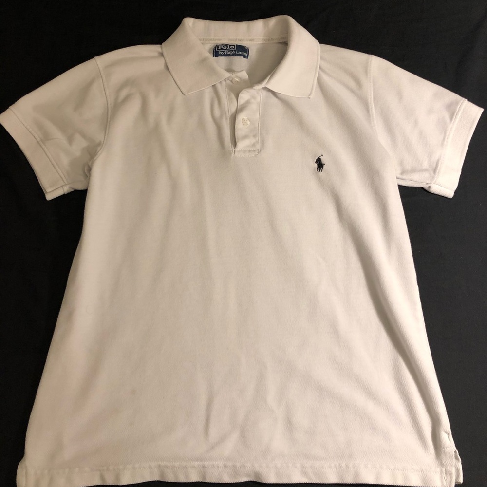 White polo Shirt